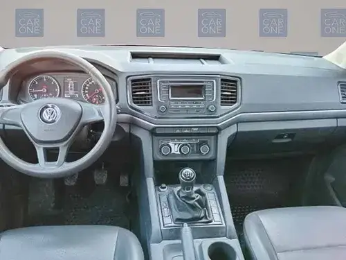 Volkswagen Amarok 2.0 TD 140HP 4X4 DC TRENDLINE L17 2022