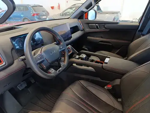 BYD Shark 1.5T Dmo Gs 4Wd 2026