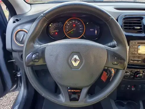 Renault Sandero 1.6 Dynamique 90cv Abs 2015