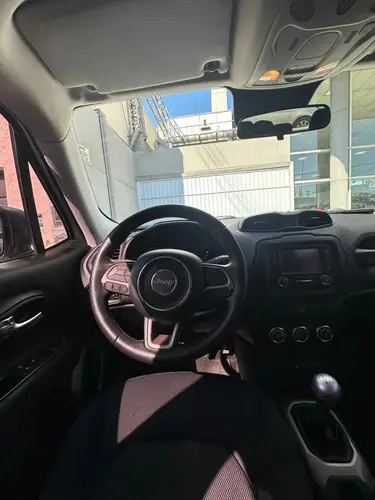 Jeep Renegade 1.8 Sport 2018