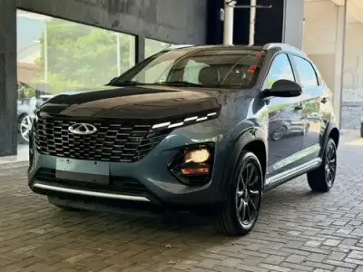 Chery Tiggo 2 1.5 PRO MAX COMFORT CVT 2026