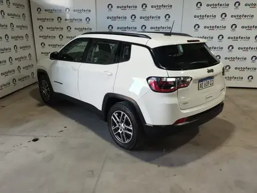 Jeep Compass 2.4 4X2 SPORT L17 2021