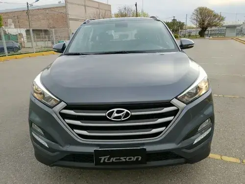 Hyundai Tucson 2.0 Style 2Wd At 2019
