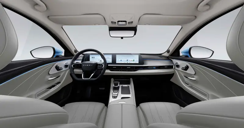 Chery ARRIZO 8 1.5T COMFORT PHEV 2026