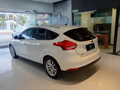 Ford Focus III 1.6 S 2019