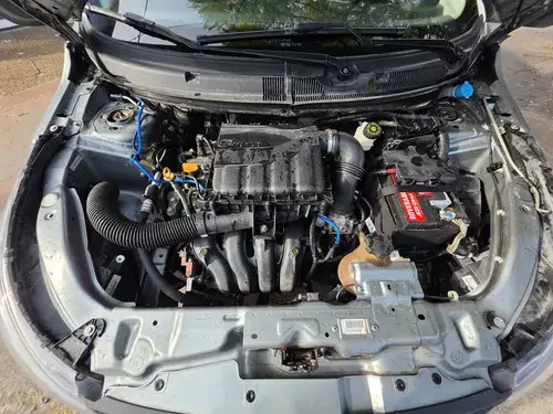 Fiat Argo 1.8 Precision 2017