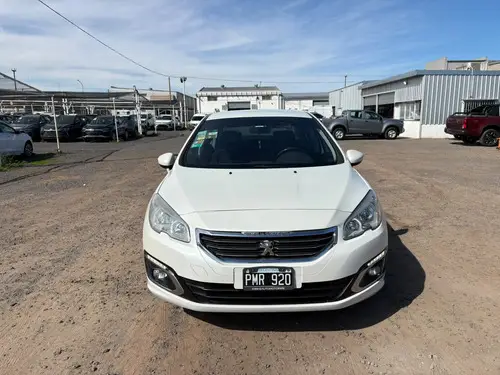 Peugeot 408 ALLURE 1.6 HDI 2013