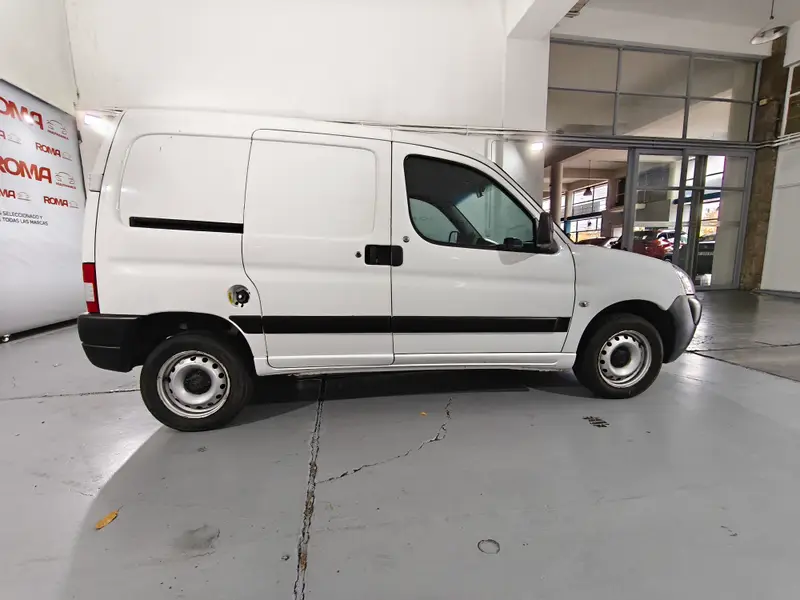 Citroën BERLINGO FURGON 1.6 HDI 92 BUSINESS 2018