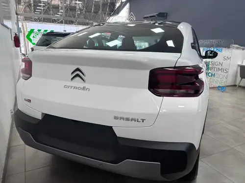 Citroën Basalt 1.0 T200 Shine Cvt 2026