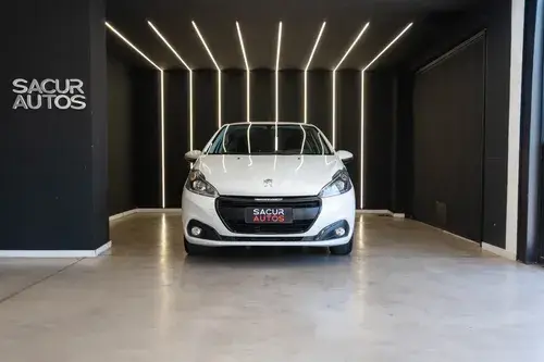 Peugeot 208 1.6 5P ALLURE 2020