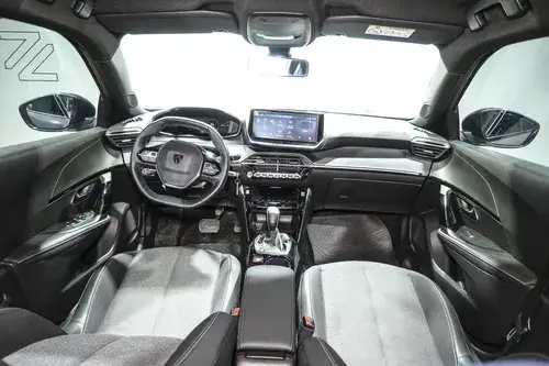 Peugeot 2008 1.0T Active Cvt 2025
