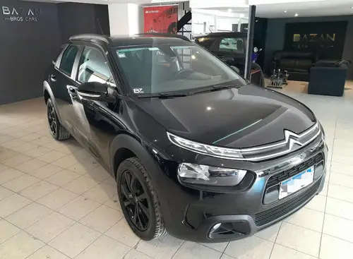 Citroën C4 Cactus 1.6 VTI 115 EAT6 FEEL PACK AM21 AT 2021