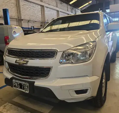 Chevrolet S10 2.8 Cd 4x4 Lt Tdci 200cv 2015