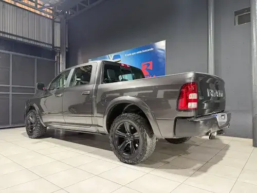 RAM 1500 5.7 Laramie Atx V8 2021