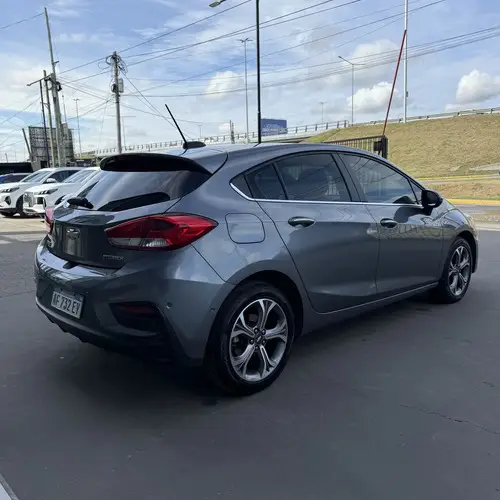 Chevrolet Cruze 1.4 Premier At Sedan 2023
