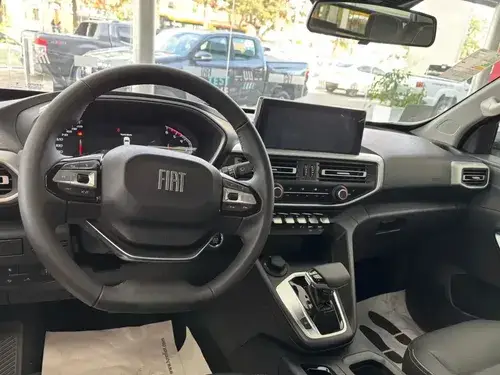 Fiat TITANO 2.2 Multijet Ranch Awd At8 2026