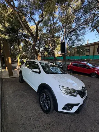 Renault Sandero 1.6 16v Intense Cvt 2020