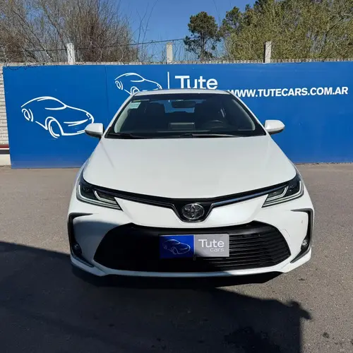 Toyota Corolla 2.0 Xei Mt 170cv 2022