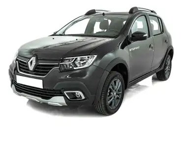 Renault Stepway 1.6 INTENS L23 2025