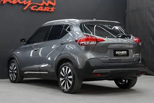 Nissan Kicks 1.6 Advance At 2018