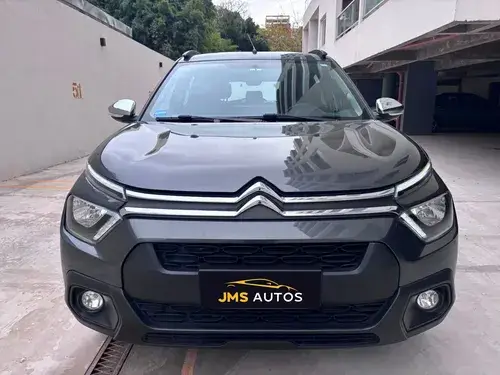 Citroën C3 1.6 16V Vti 115 Feel Pack At 2025