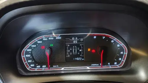 Chery Tiggo 2 1.5 Luxury 2022