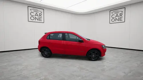 Volkswagen Gol 1.6 TREND SPORTLINE 5P L16 2016