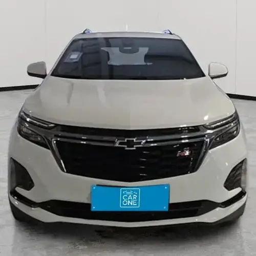 Chevrolet Equinox 1.5 T 4X2 RS AT6 2023