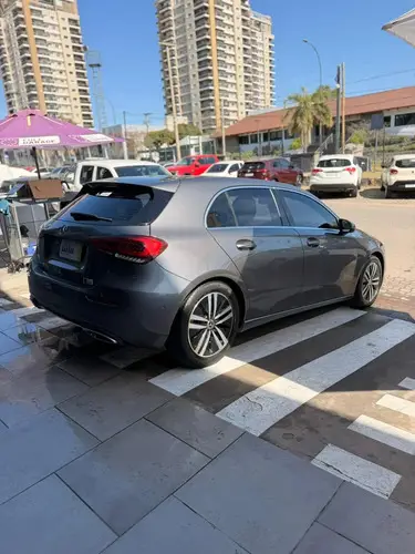 Mercedes-Benz Clase A 1.3 A200 163cv Progressive Sedan 2018
