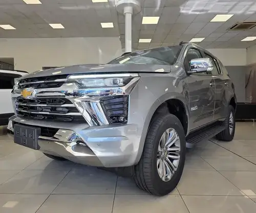 Chevrolet Trailblazer 2.8Td High Country 207Cv 4X4 At 2026