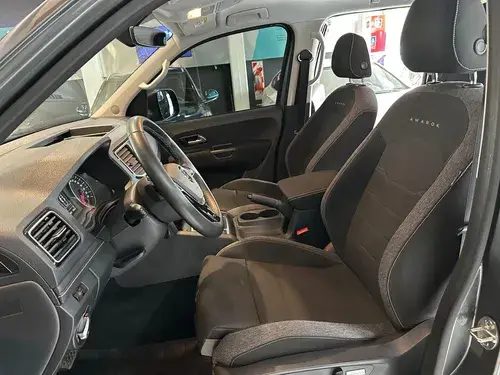 Volkswagen Amarok COMFORTLINE V6 AT 4X4 G2 2024