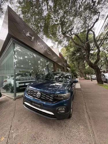 Volkswagen T-Cross 1.6 Comfortline Mt 2019