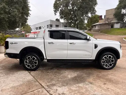 Ford Ranger 3.0 V6 Cd 4X4 Limited + At 250Cv 2025