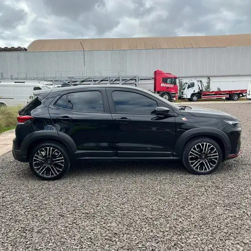 Fiat Pulse 1.3 Gse Abarth Turbo 270 At 2025