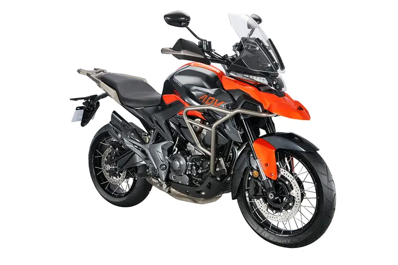 Zontes T2 350 Touring 2026