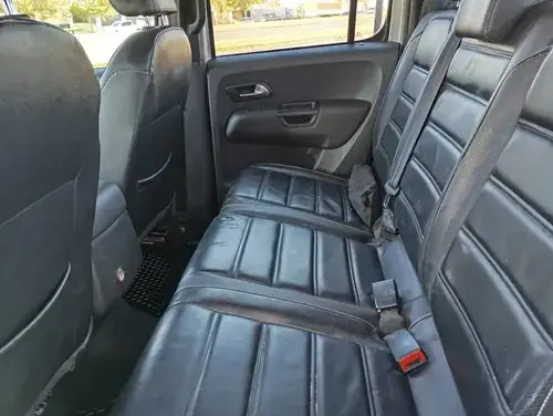 Volkswagen Amarok DC V6 3.0L TDI 224CV 4X4 AT 2019