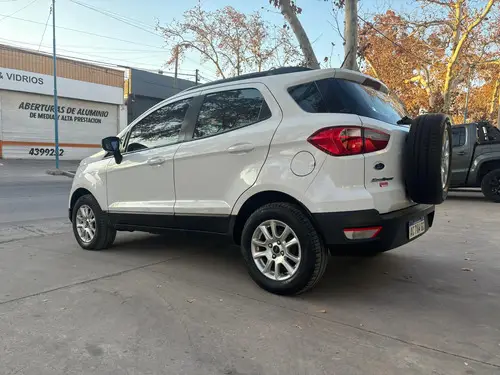 Ford Ecosport 1.5 Se 123cv 4x2 2018