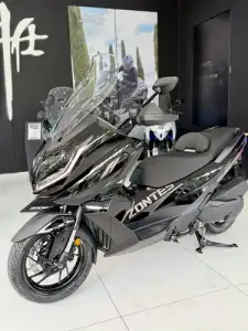 Zontes 368 E Scooters 2026