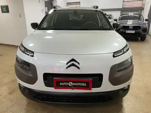 Citroën C4 Cactus 1.2 Puretech 110 S&S Shine At6 2018