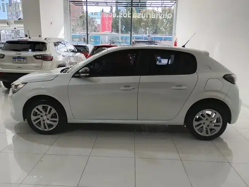 Peugeot 208 1.6 Active 2024