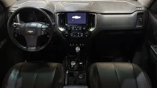 Chevrolet Trailblazer 2.8 Nueva Ltz Tdci 200cv 2019
