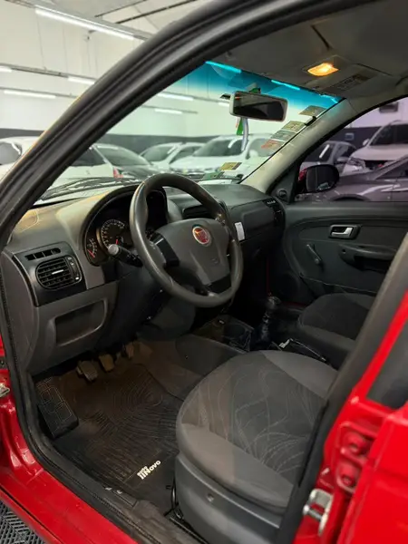 Fiat SIENA EL 1.4 2017