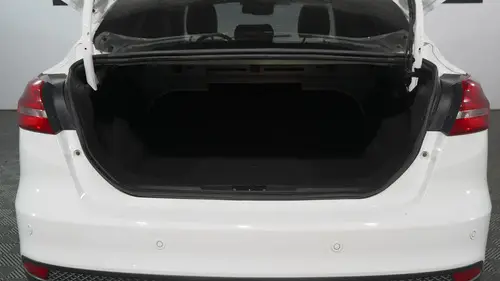 Ford Focus III 2.0 Sedan Titanium At6 2017