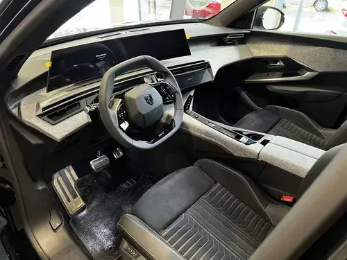 Peugeot 3008 1.6 Thp Gt 180Cv At 2026