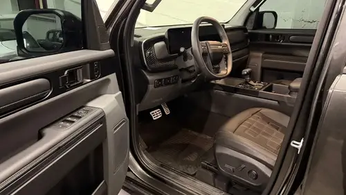Kia TASMAN 2.2 Crdi Ex 2026