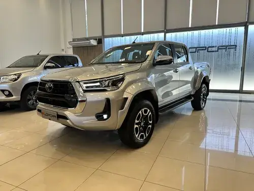 Toyota Hilux Pick-Up 2.8 Cd Srx 204Cv 4X4 At 2026