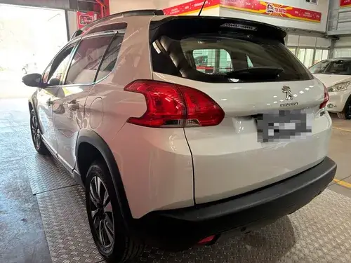 Peugeot 2008 1.6 Feline Tiptronic 2022