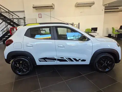 Renault Kwid 1.0 Sce 66Cv Iconic Outsider 2025