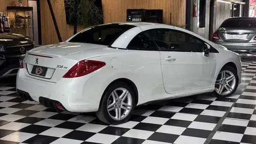Peugeot 308 1.6 Cc Thp 156cv 2011