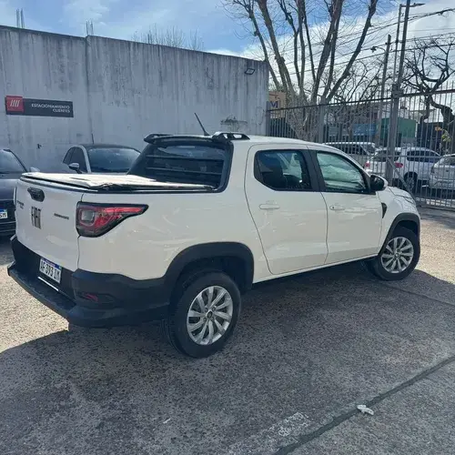 Fiat Strada 1.4 8v Endurance Cd 2022
